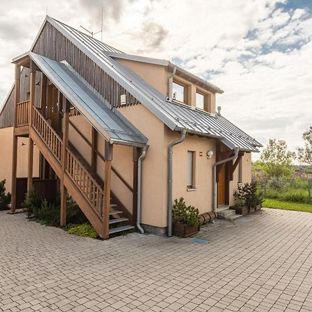 Elements Apartments & Veronika Boží Dar Eksteriør bilde