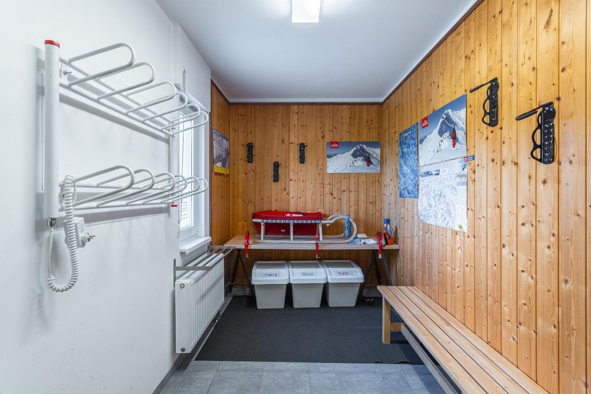 Elements Apartments & Veronika Boží Dar Eksteriør bilde