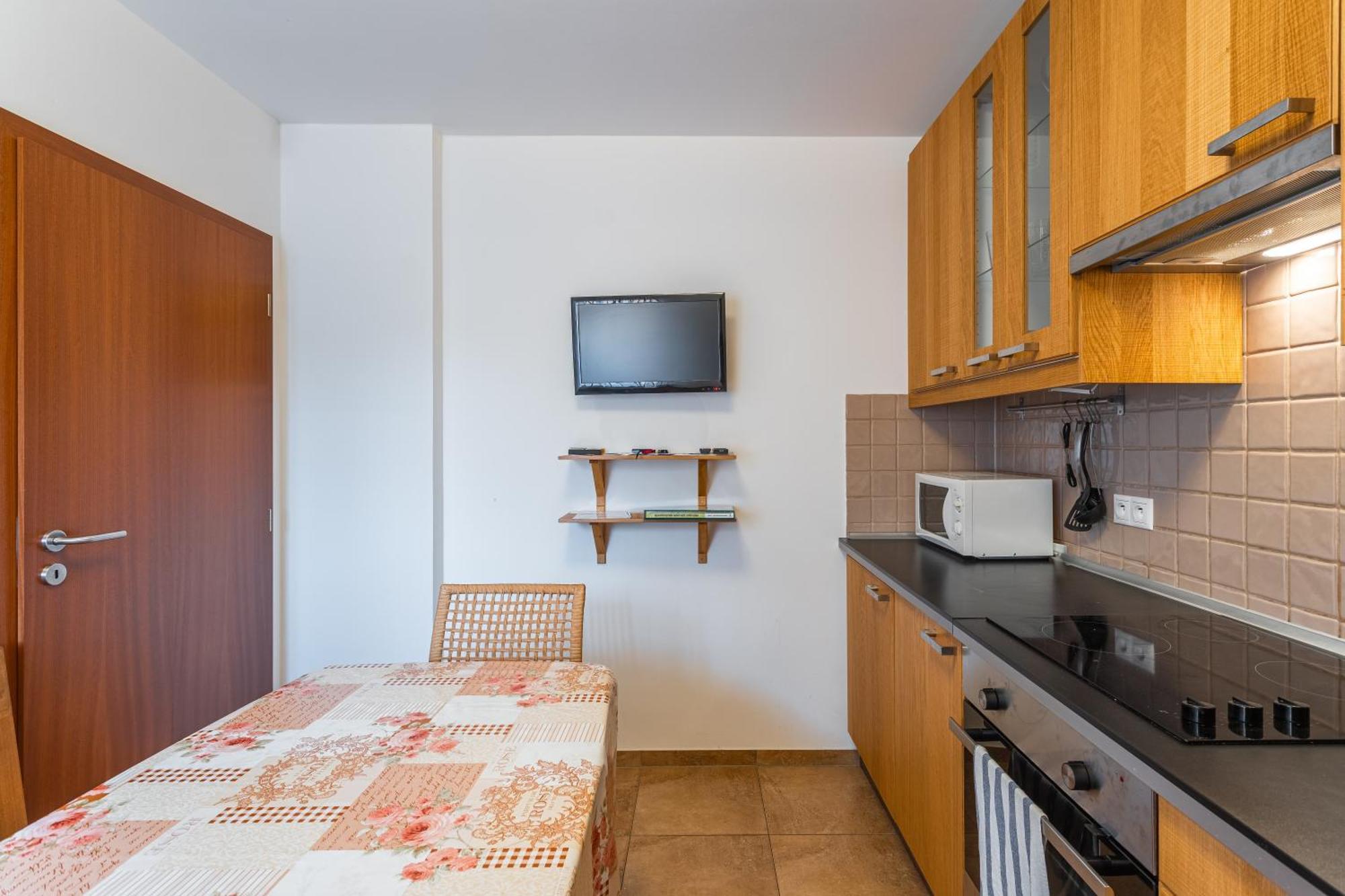 Elements Apartments & Veronika Boží Dar Eksteriør bilde