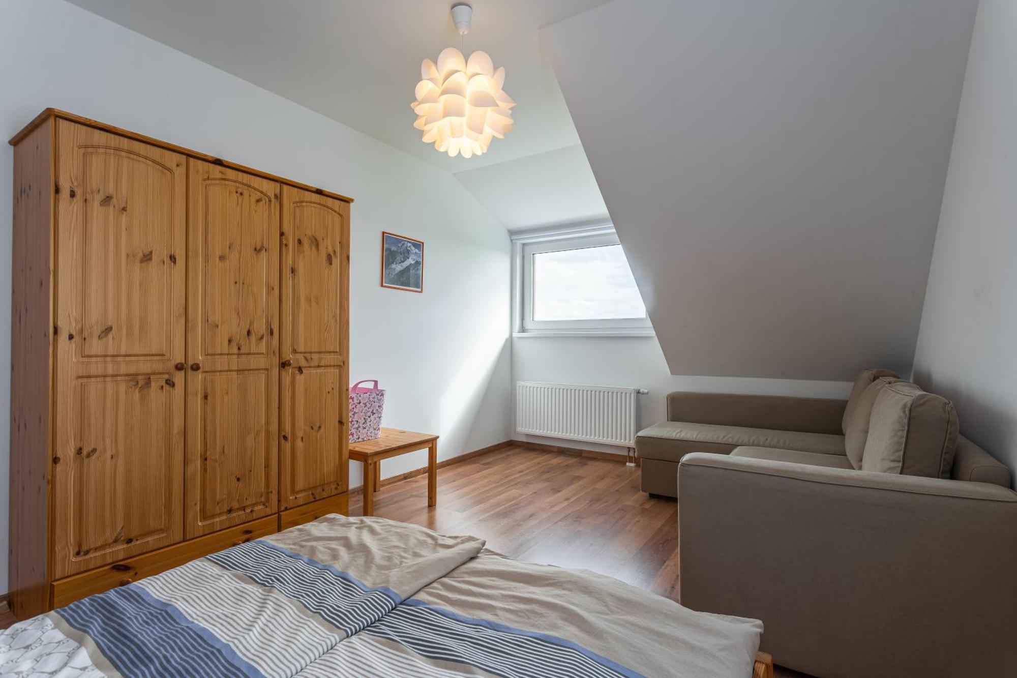 Elements Apartments & Veronika Boží Dar Eksteriør bilde