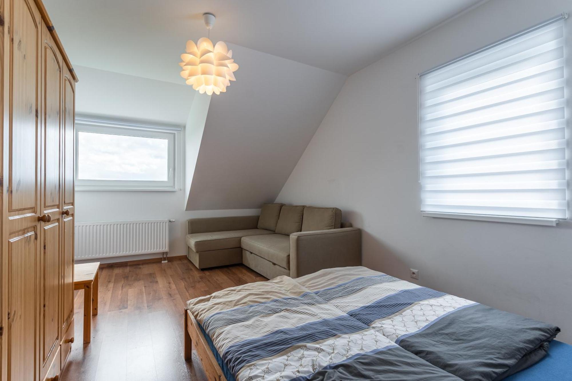 Elements Apartments & Veronika Boží Dar Eksteriør bilde