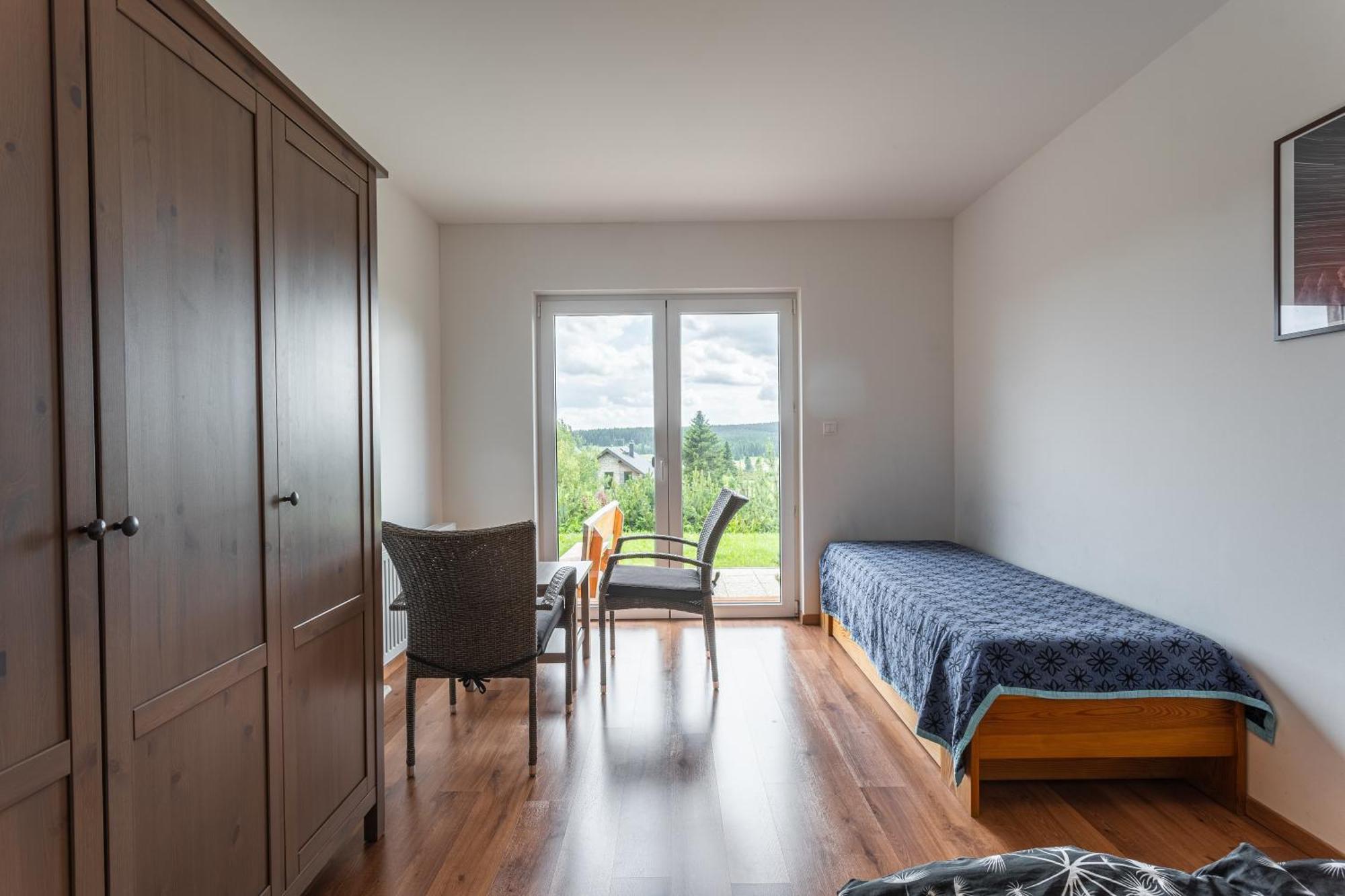 Elements Apartments & Veronika Boží Dar Eksteriør bilde