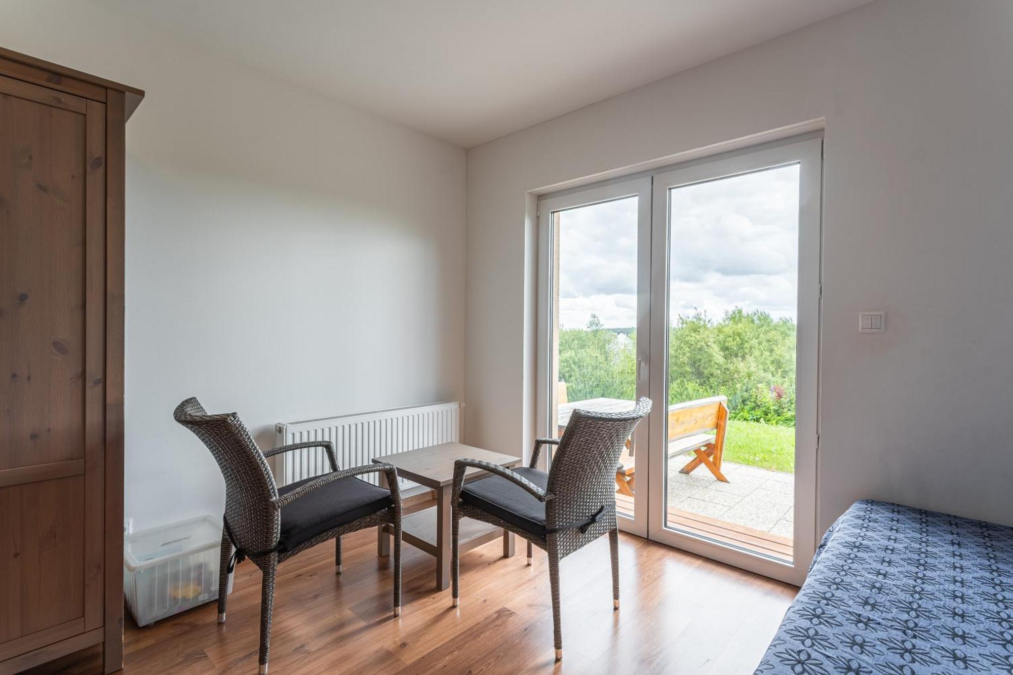 Elements Apartments & Veronika Boží Dar Eksteriør bilde
