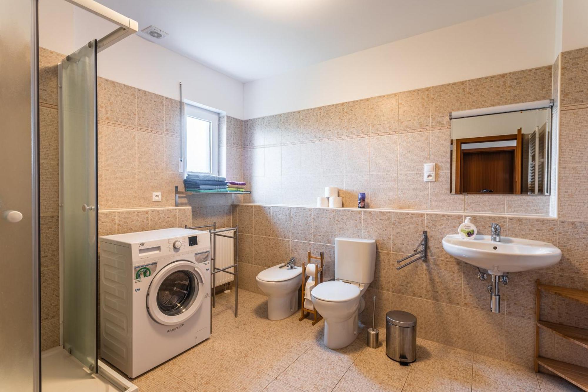 Elements Apartments & Veronika Boží Dar Eksteriør bilde